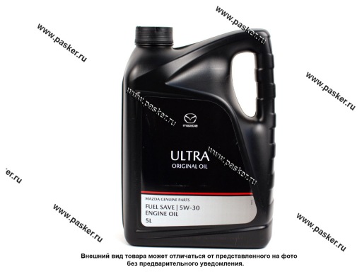 ����� MAZDA DEXELIA ULTRA 5W30 5� ���